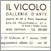 Il Vicolo - 1969